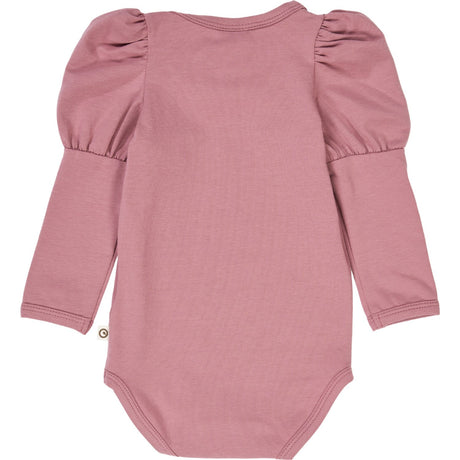 Müsli Nostalgia Rose Cozy Me Puff L/S Body