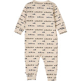 Müsli Oak/ Root/ Deep Green Train Zip Body