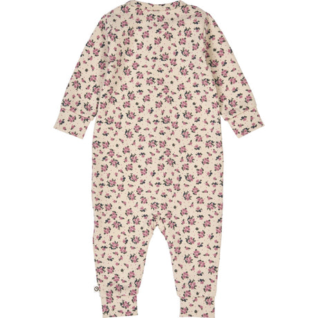 Müsli Oak/ Nostalgia Rose/ Deep Green Zinna Zip Body