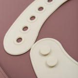 CeLaVi Rose Brown Silicon Smekke (2-Pack)