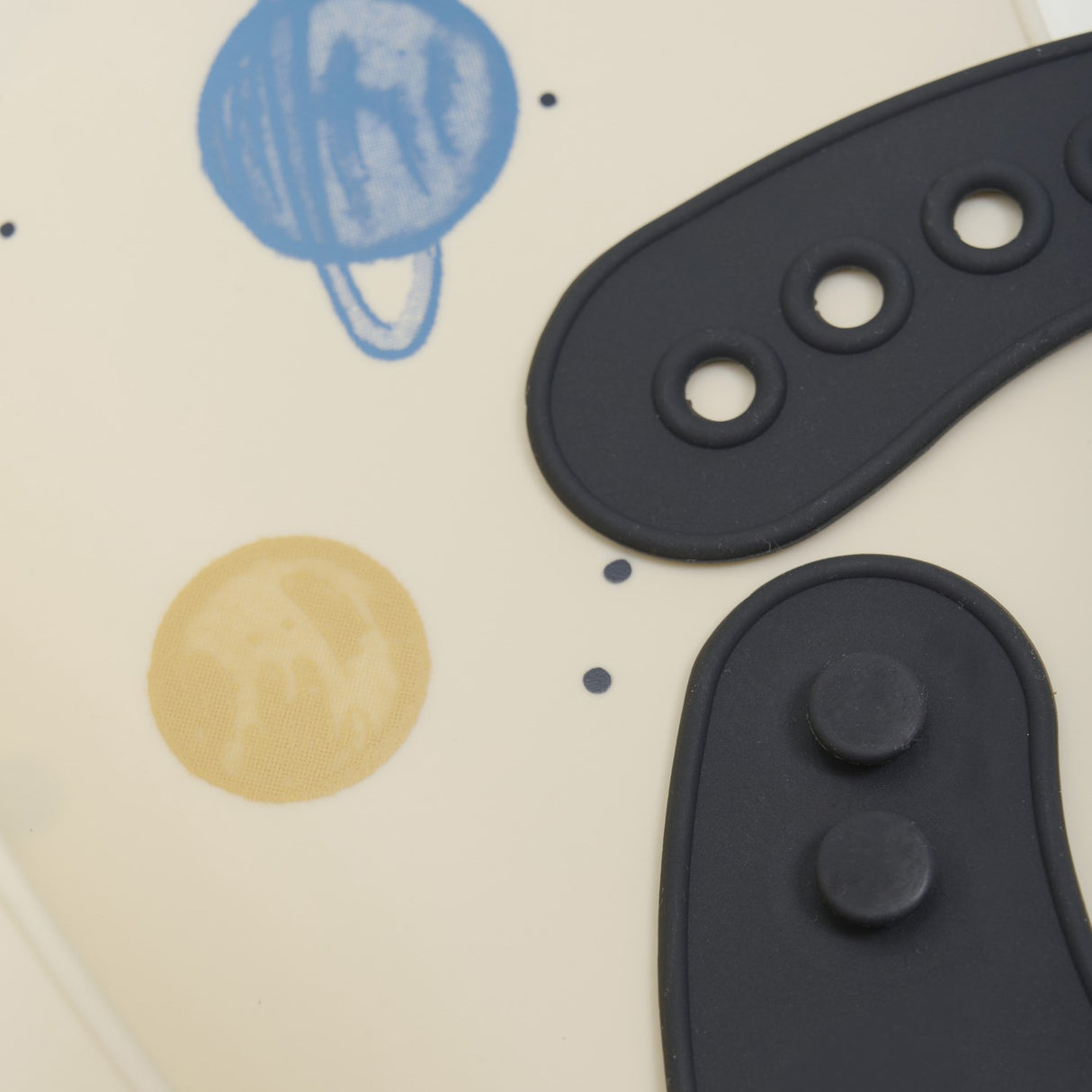 CeLaVi Dark Navy Silicon Smekke (2-Pack)