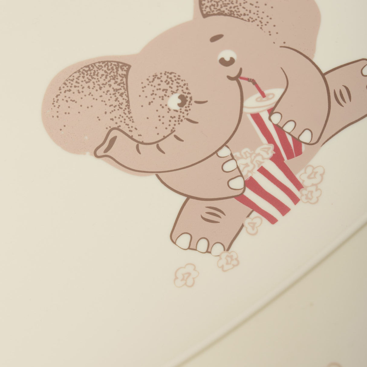 CeLaVi Warm Taupe Silicon Smekke (2-Pack)