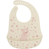 CeLaVi Brandied Apricot Silicon Smekke (2-Pack)