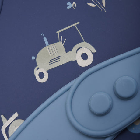 CeLaVi Blue Heaven Silicon Smekke (2-Pack)