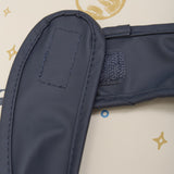 CeLaVi Dark Navy Long Pu Smekke 2-Pakning