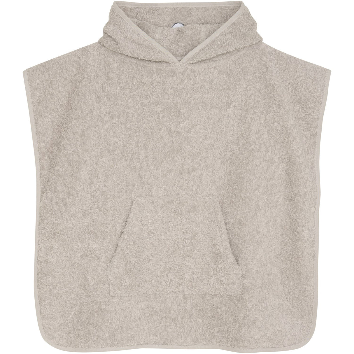 Pippi Dove Hooded Bath Poncho