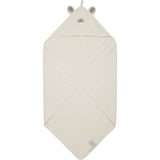 Pippi Egret Hooded Baby Håndkle