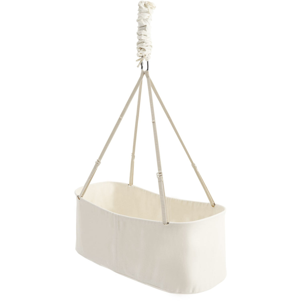 MEMBANTU Nature Baby Cradle