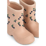 LIEWOOD Berry / Pale Tuscany Aston Gummistøvler