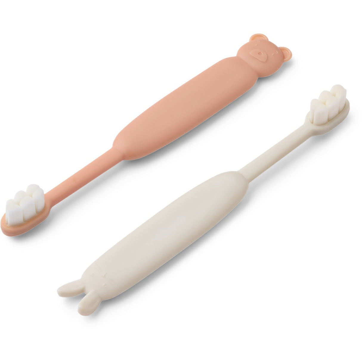 LIEWOOD Pale Tuscany / Sandy Fabio Classic Toddler Tannbørste