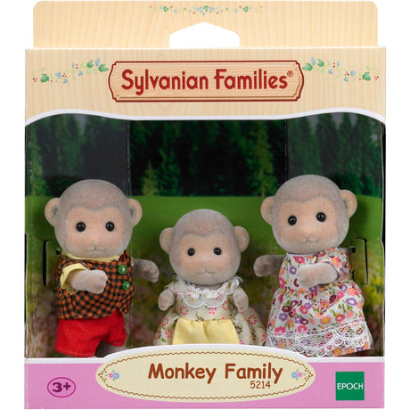 Sylvanian Families® Familien Abe
