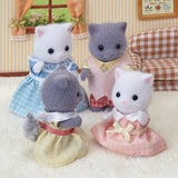 Sylvanian Families® Persisk Kattefamilie