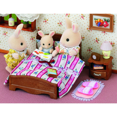 Sylvanian Families® Semi-Double Bed