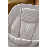 Ergobaby Light Grey Evolve Bouncer Mesh