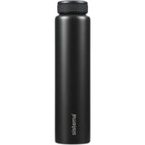 Sistema Black Stainless Steel Drikkeboks 280 Ml