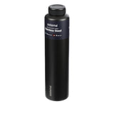 Sistema Black Stainless Steel Drikkeboks 600 Ml
