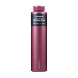 Sistema Fig Purple Stainless Steel Drikkeboks 600 Ml