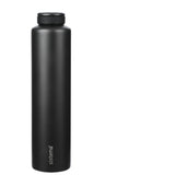 Sistema Black Stainless Steel Drikkeboks 600 Ml