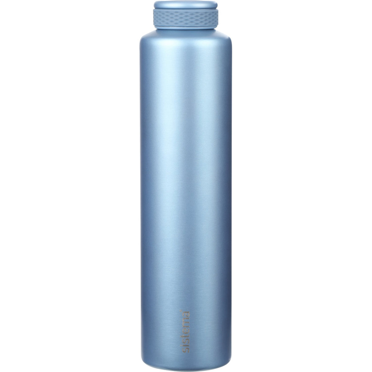 Sistema Peace Blue Stainless Steel Drikkeboks 600 Ml