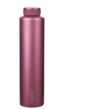 Sistema Fig Purple Stainless Steel Drikkeboks 600 Ml