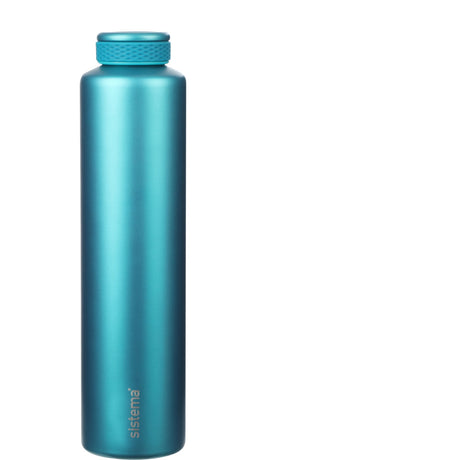 Sistema Stainless Steel Drikkeflaske 600 ml Teal