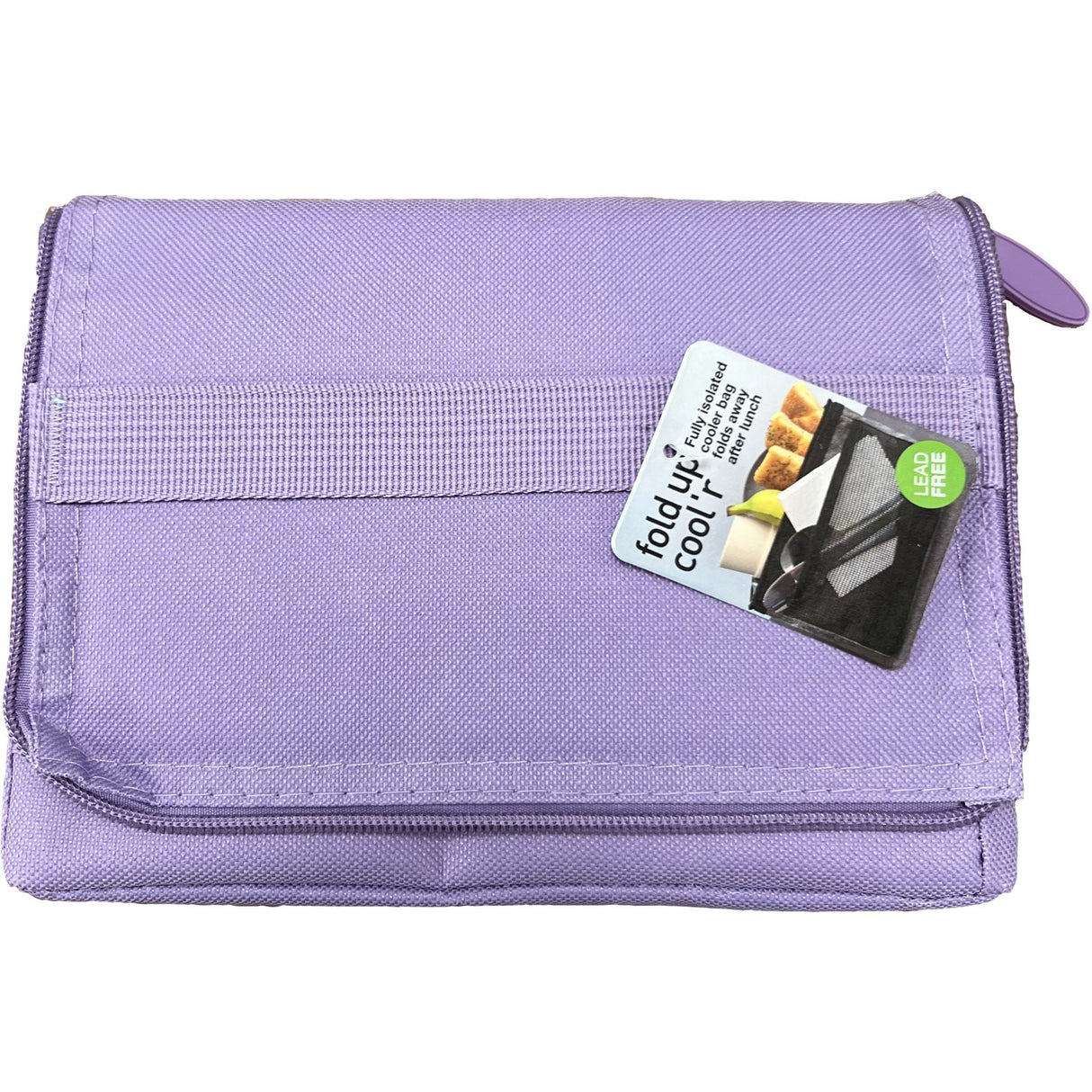 Sistema Purple To Go Cool'r Maxi Fold Up Kjølebag 4 L