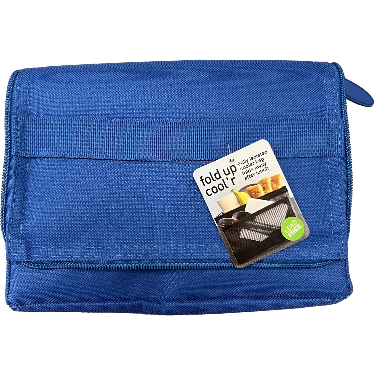 Sistema Blue To Go Cool'r Maxi Fold Up Kjølebag 4 L