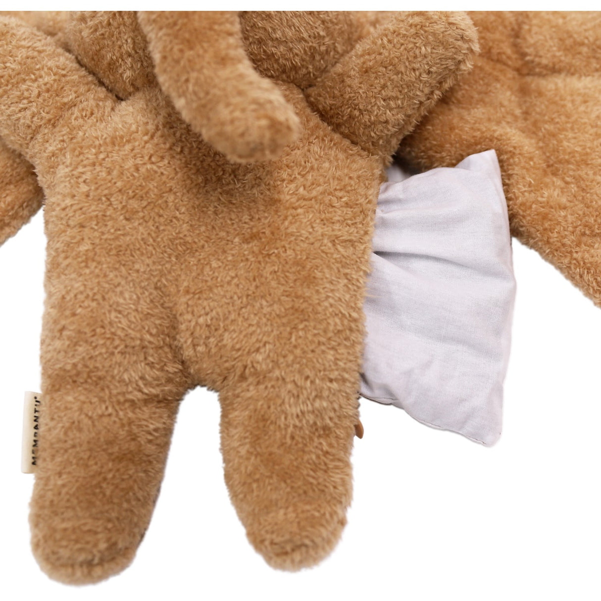 MEMBANTU Brown Warm & Weight Plys Magma01