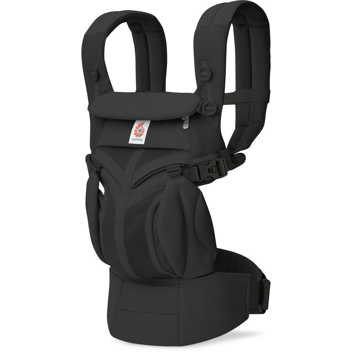 Ergobaby Onyx Black Omni Classic Mesh