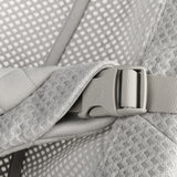 Ergobaby Light Grey Evolve Bouncer Mesh