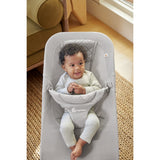 Ergobaby Light Grey Evolve Bouncer Mesh