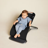 Ergobaby Onyx Black Evolve Bouncer