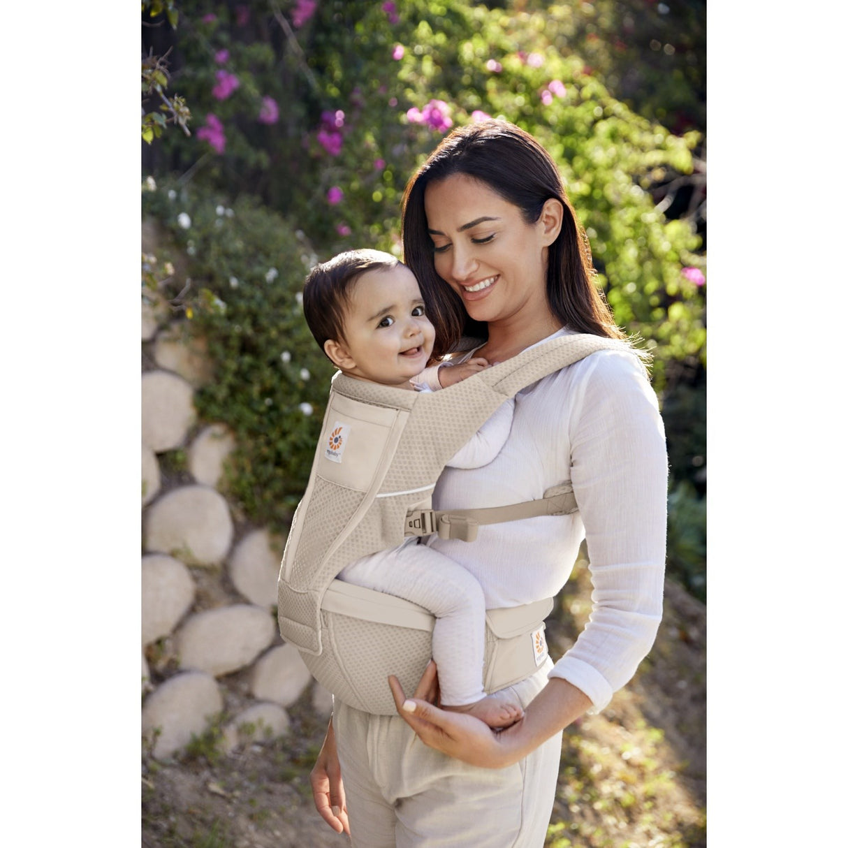 Ergobaby Natural Beige Alta Hip Sete