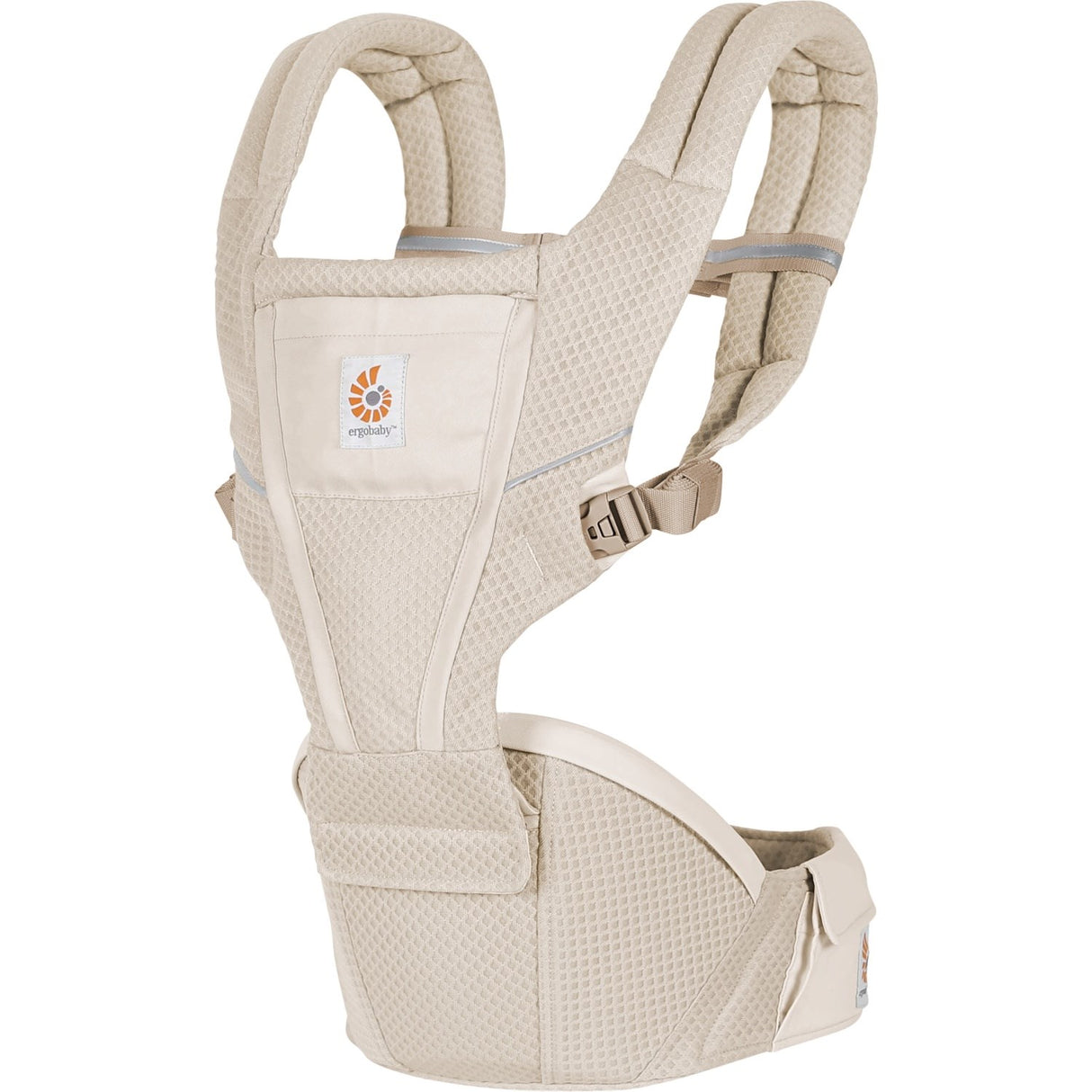 Ergobaby Natural Beige Alta Hip Sete