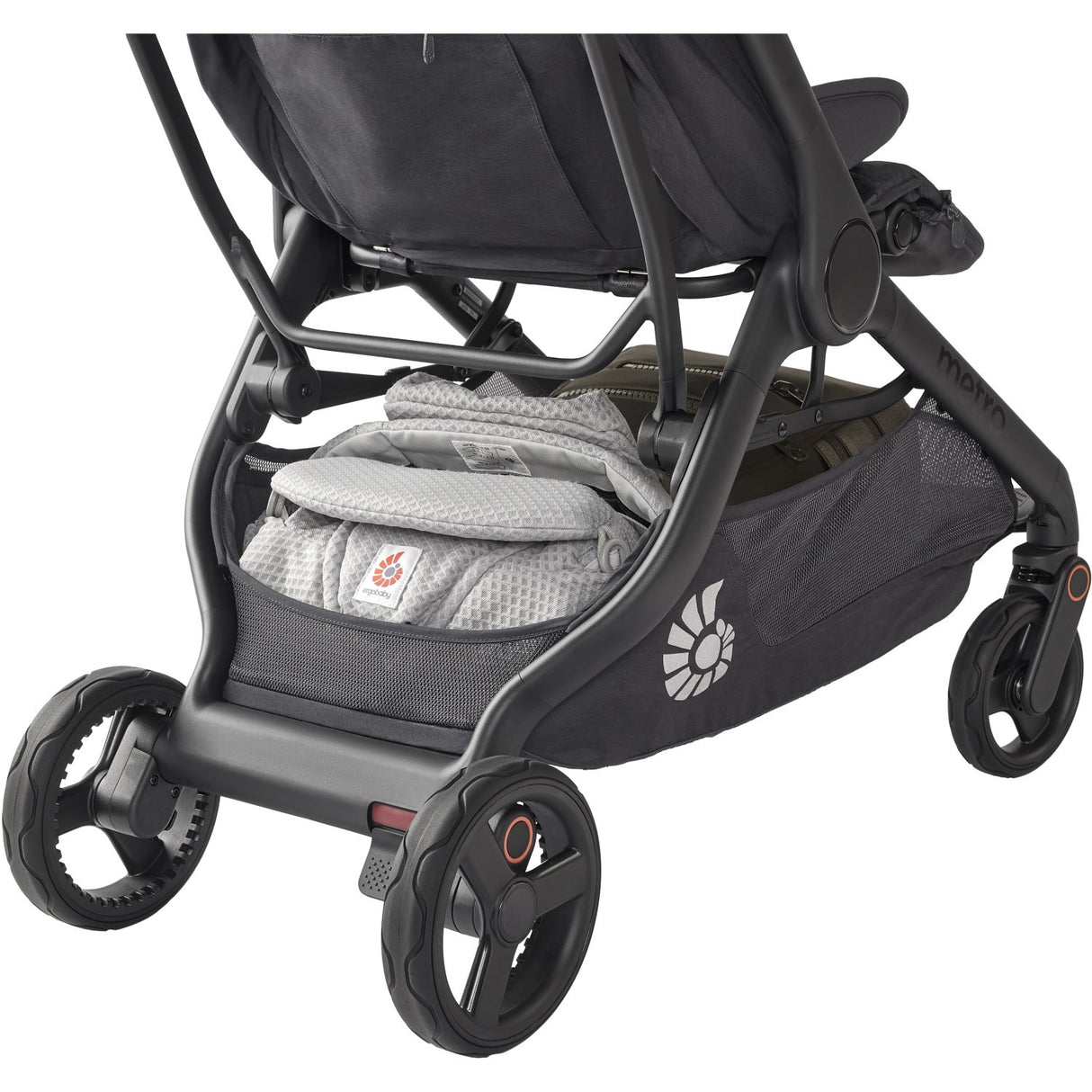 Ergobaby Onyx Black Metro 3 Stroller EU