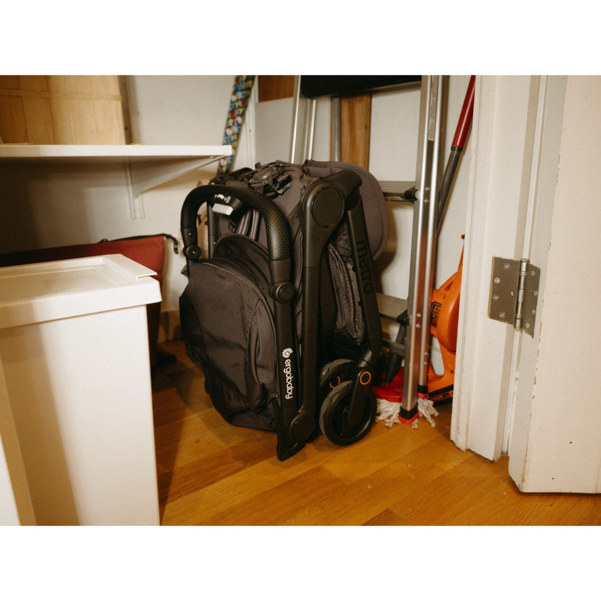 Ergobaby Onyx Black Metro 3 Stroller EU