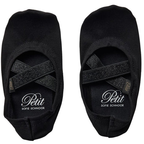 Sofie Schnoor Black Gymnastiksko