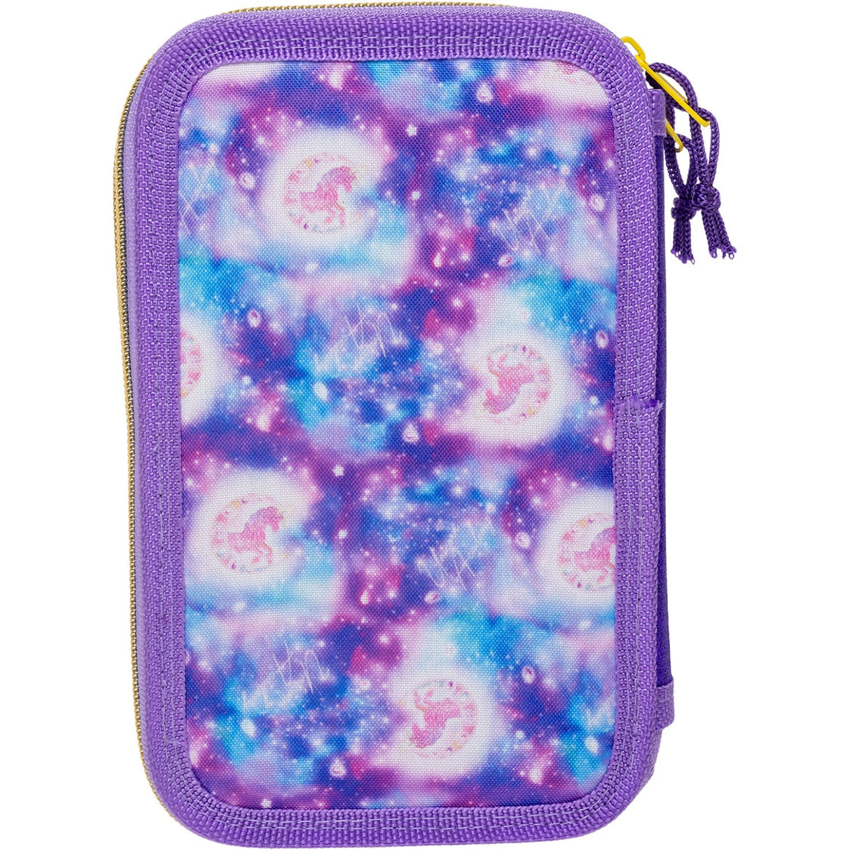Euromic Unicorn Academy Filled Dobbel Pencil Case
