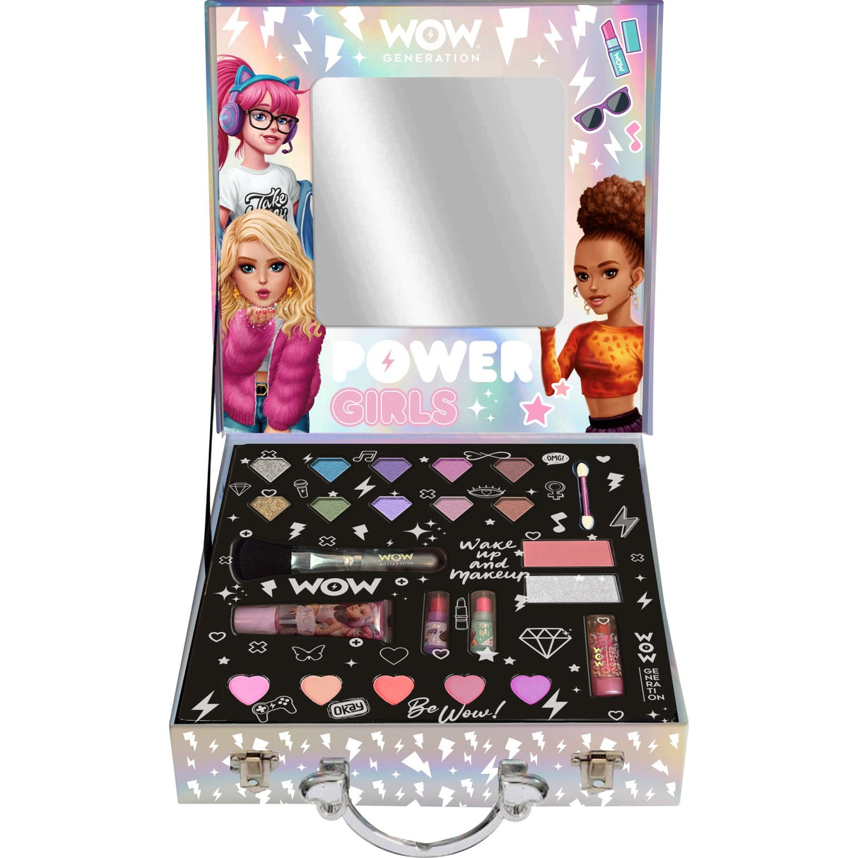 Euromic Wow® Generation Make-Up Koffert Glam & Go!