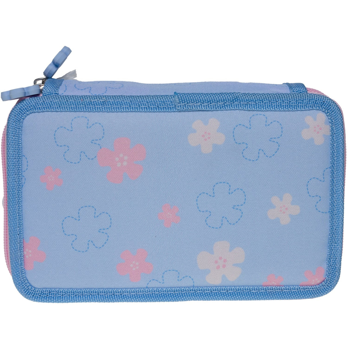 Euromic Stitch Filled Dobbel Pencil Case