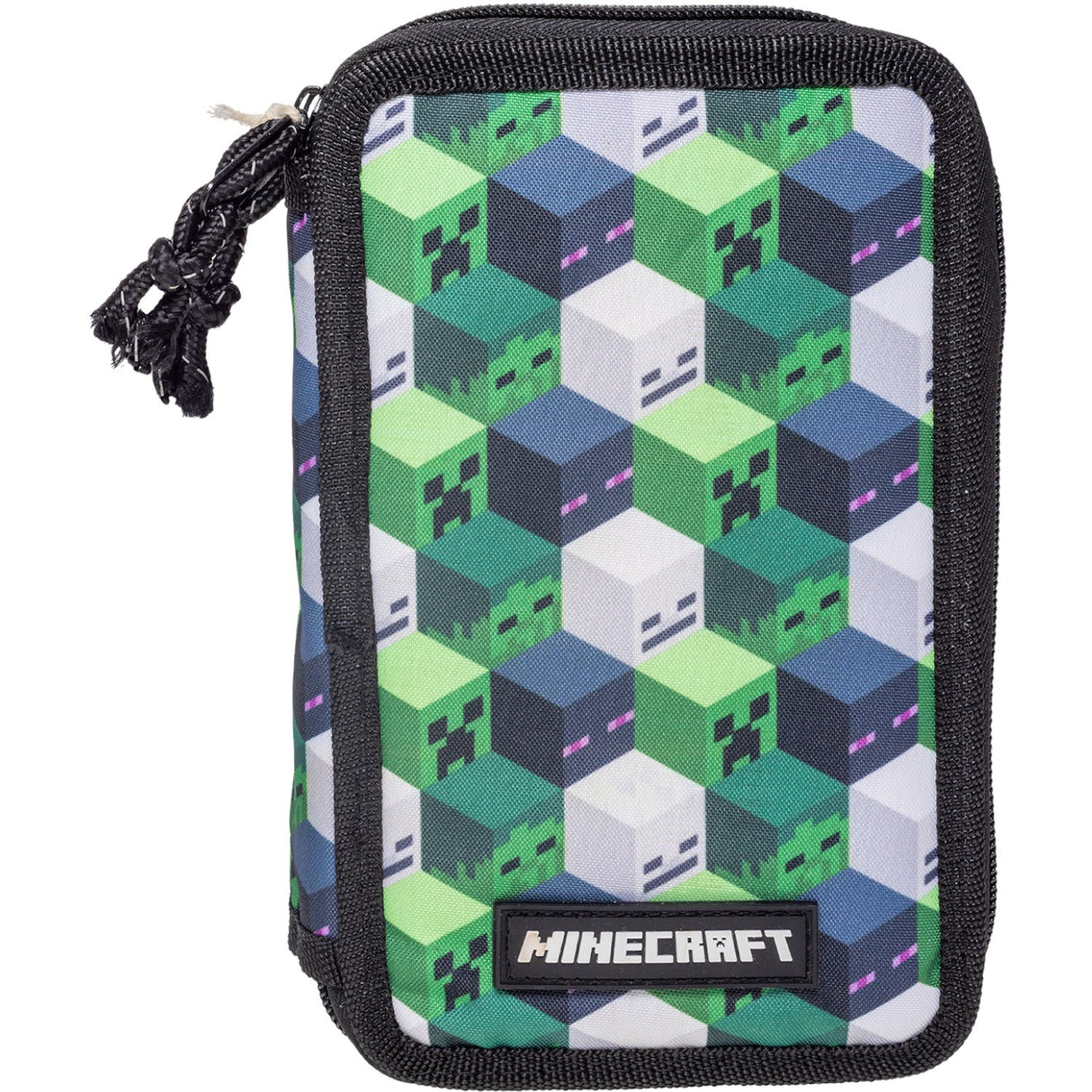 Euromic Minecraft Filled Dobbel Decker