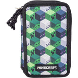 Euromic Minecraft Filled Dobbel Decker