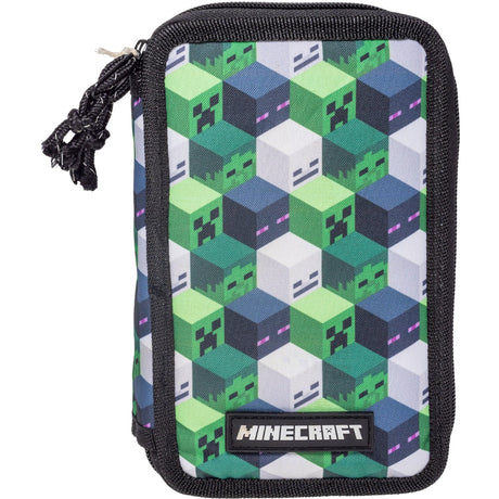 Euromic Minecraft Filled Dobbel Decker