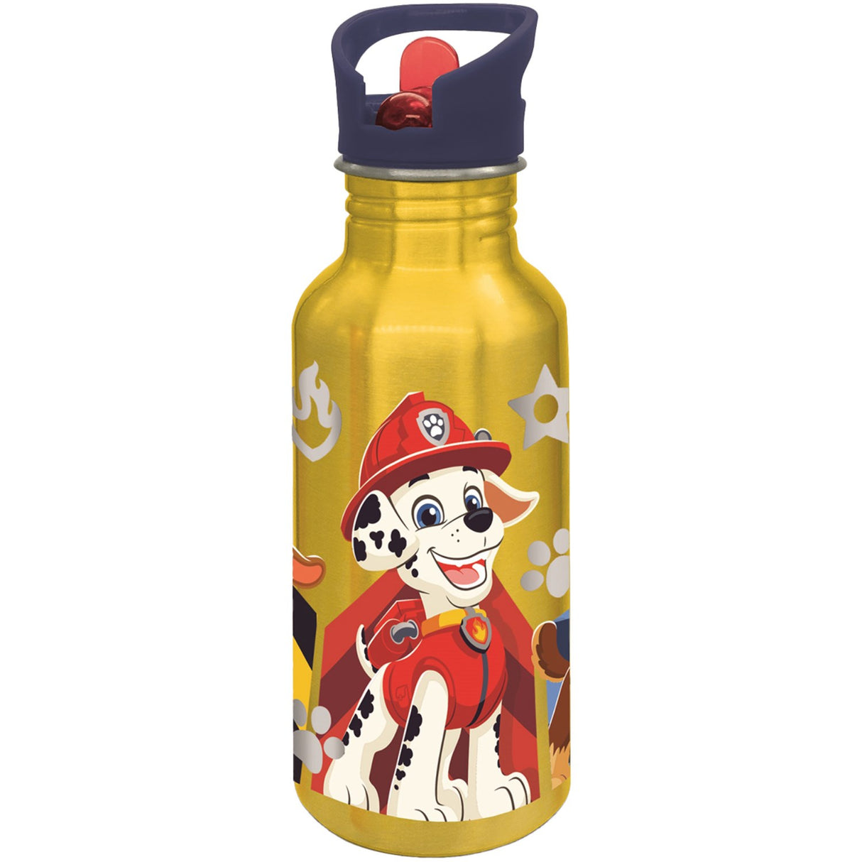 Euromic Paw Patrol Alu Flaske Sipper