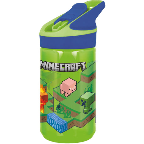 Euromic Minecraft Ecozen Water Flaske