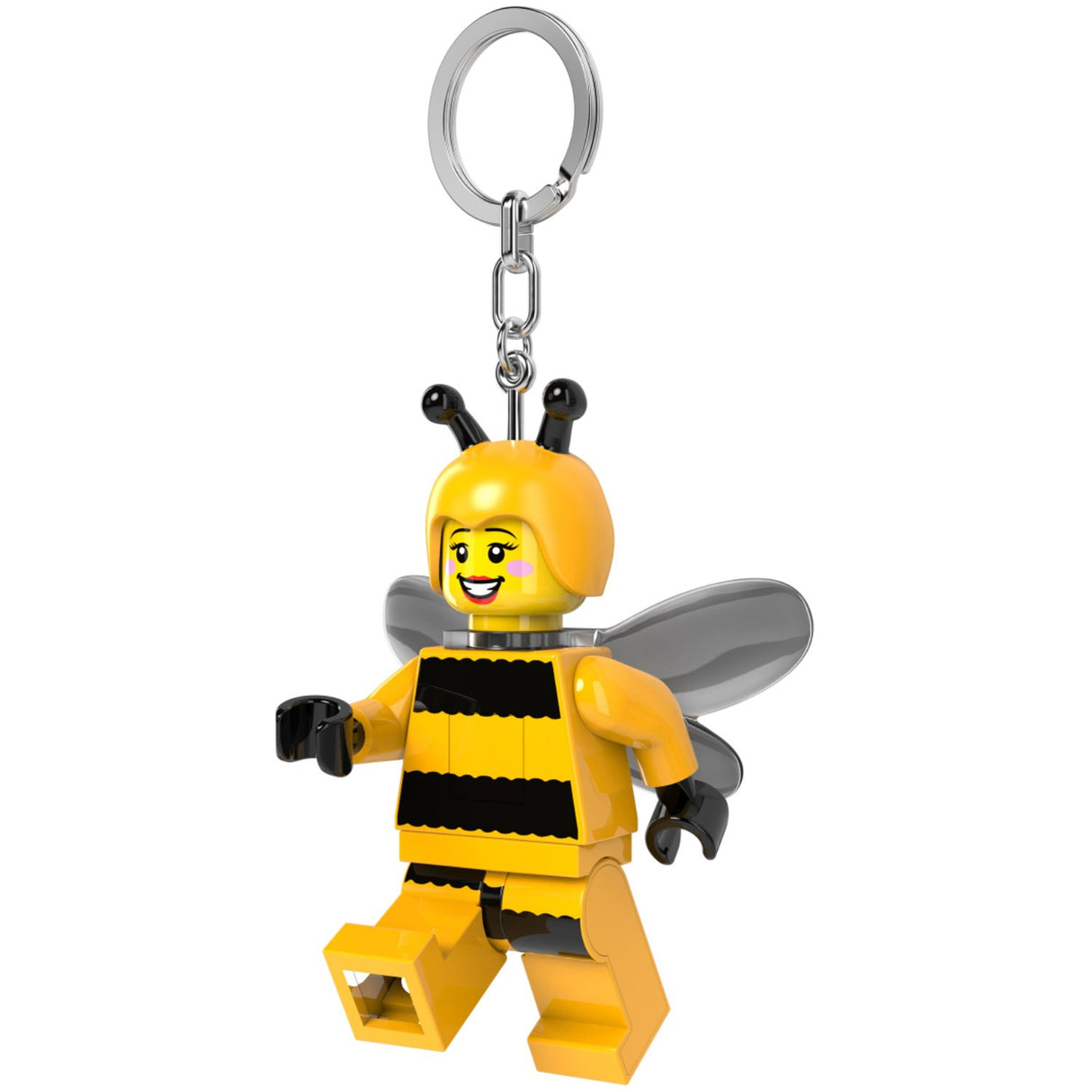 Euromic Lego® Minifigurines™Keychain Led Light Bumblebee Girl