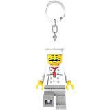 Euromic Lego® Iconic Keychain Lights - Chef