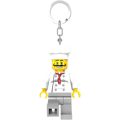 Euromic Lego® Iconic Keychain Lights - Chef