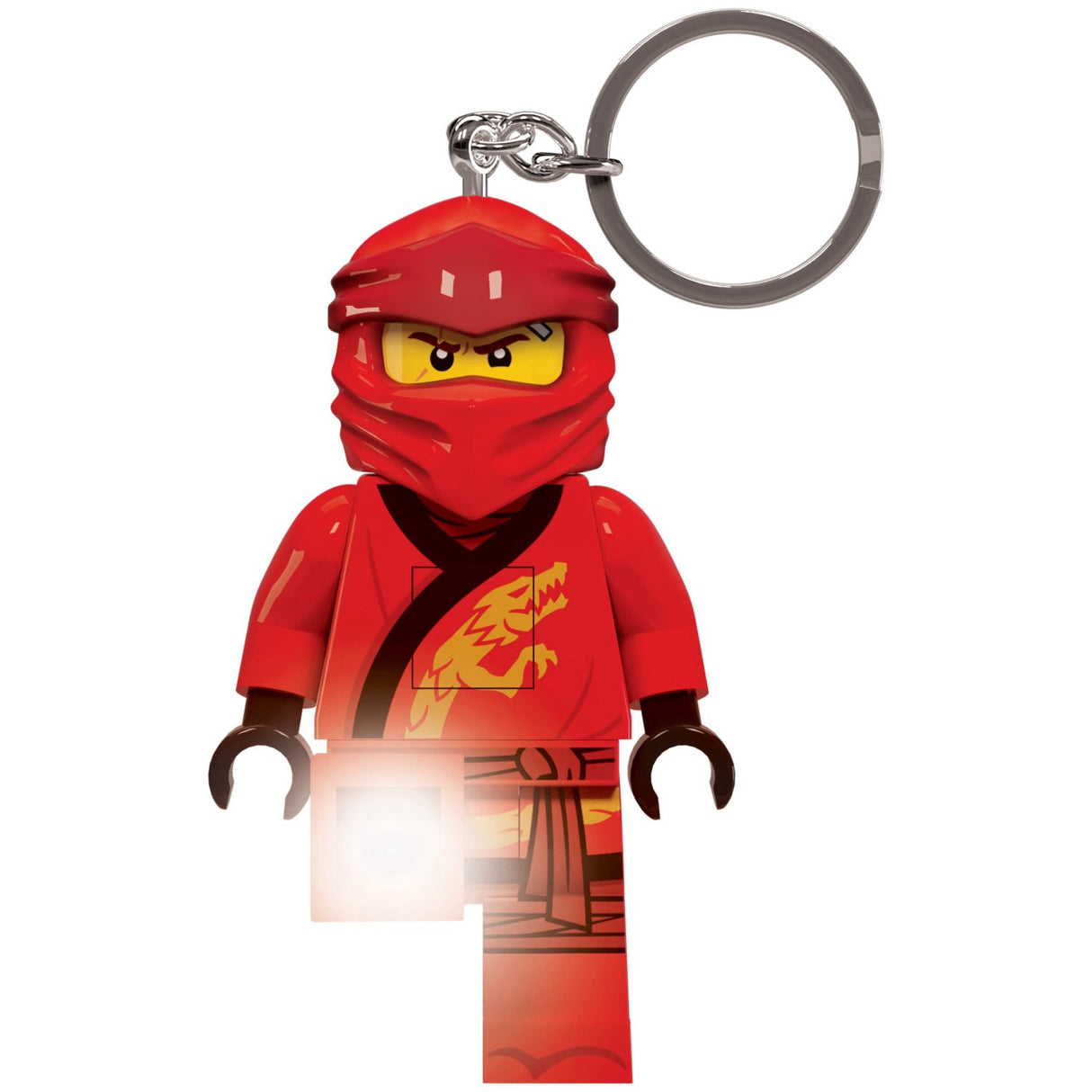 Euromic Legacy Kai Key Light: Key Chain Med Led Light