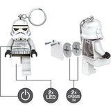 Euromic Stormtrooper Key Chain W/Led Light